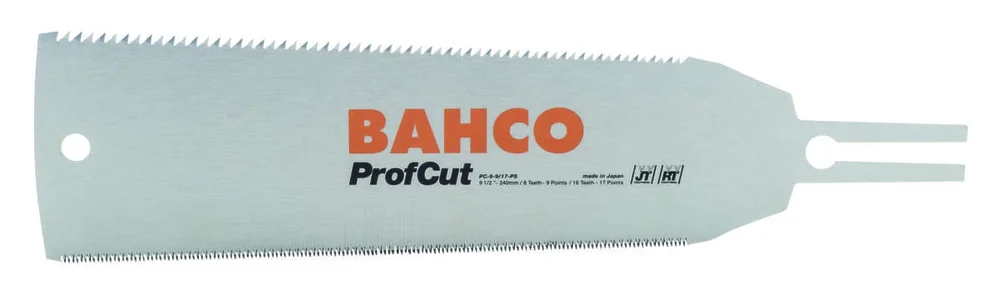 Bahco reserveblad til presisjonssag v:8475217