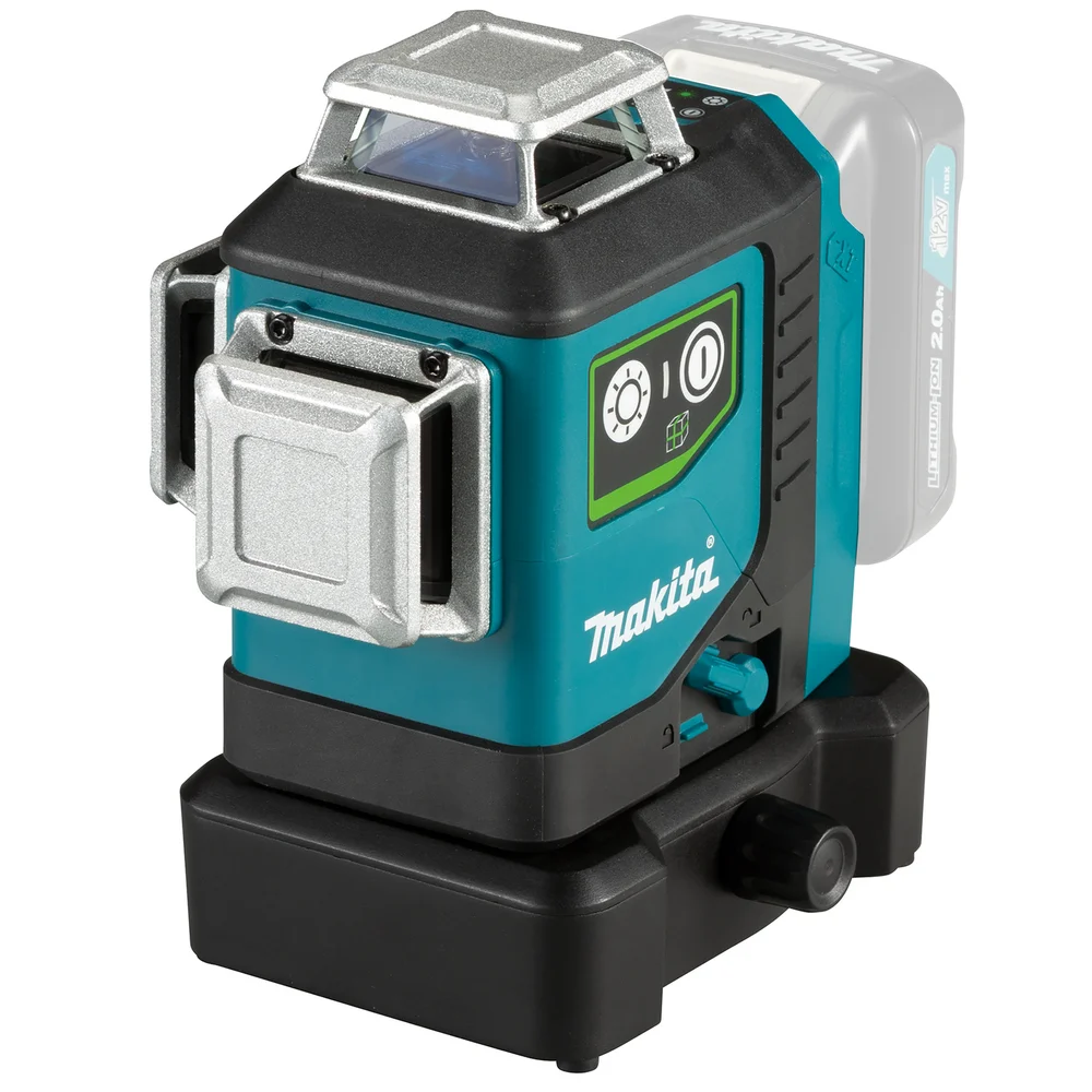 MULTILINJELASER 12V SK700GD GRØ v:4915129