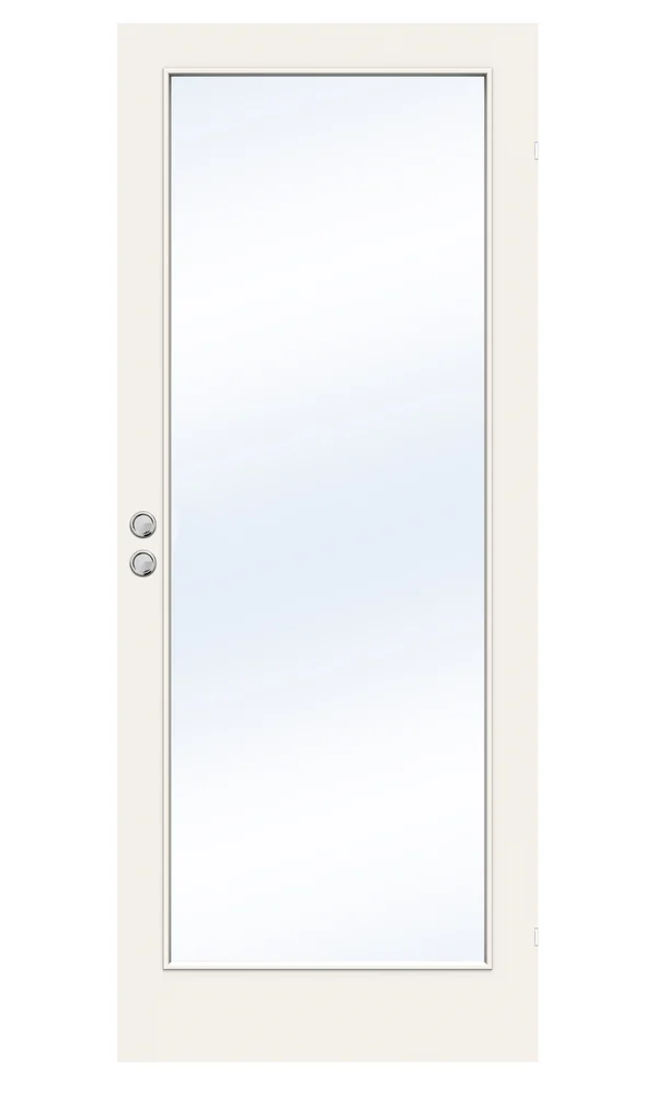 DØR SD STABLE GW1 10X21 HVIT v:9798841