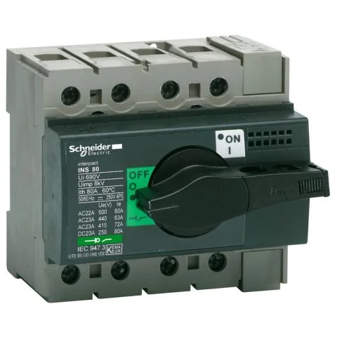 28903 Schneider Electric Lastbryter 3101772 28903 Schneider Electric Lastbryter 3101772