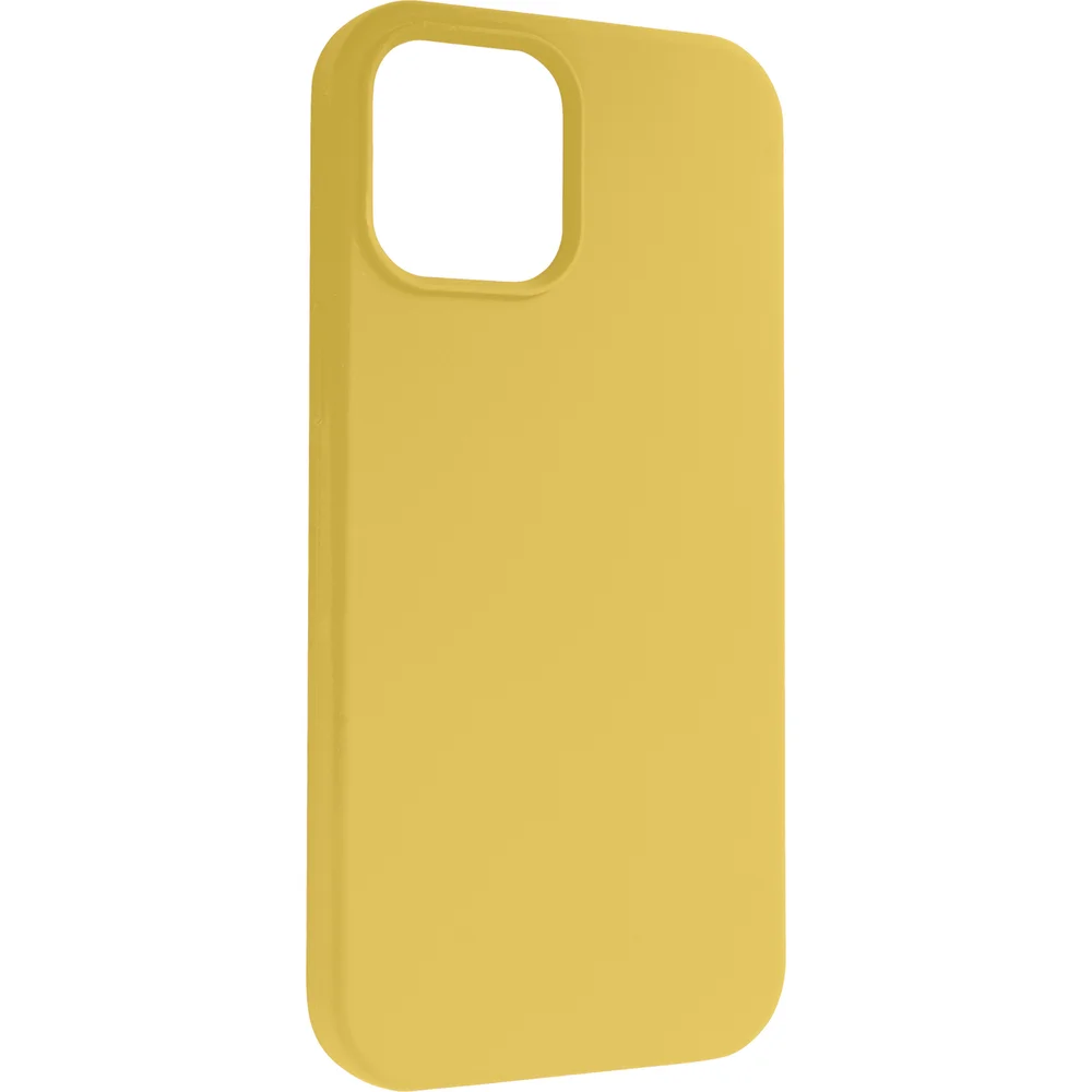 LEKI BYCPH COVER IPHONE 15 PRO SILICONE LEMON YELLOW v:5456092