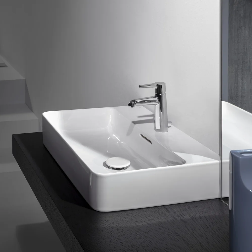 LAUFEN VAL SERVANT 60X42 CM LCC HVIT v:9137820