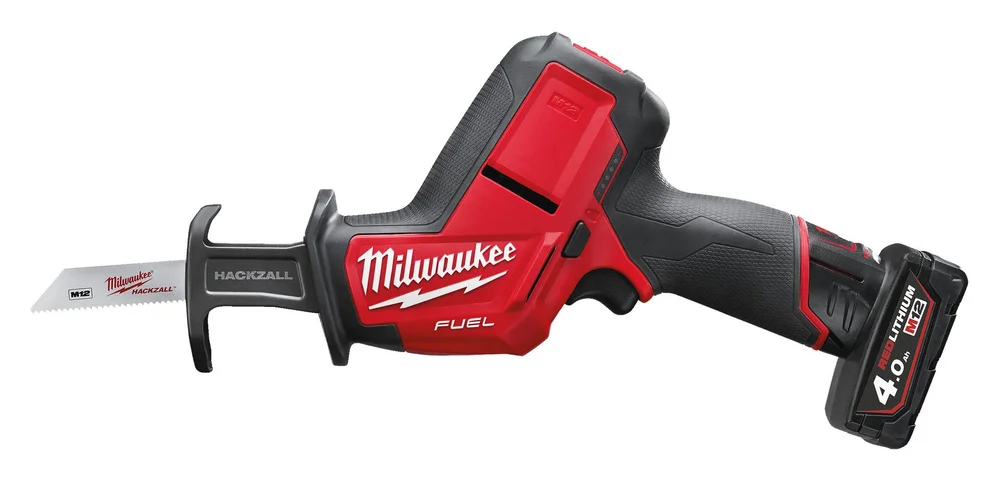 MILWAUKEE BAJONETTSAG M12 CHZ-402C v:7698706