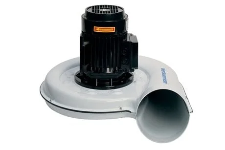 Nederman Vifte N16, 400V 3-fase v:3221183