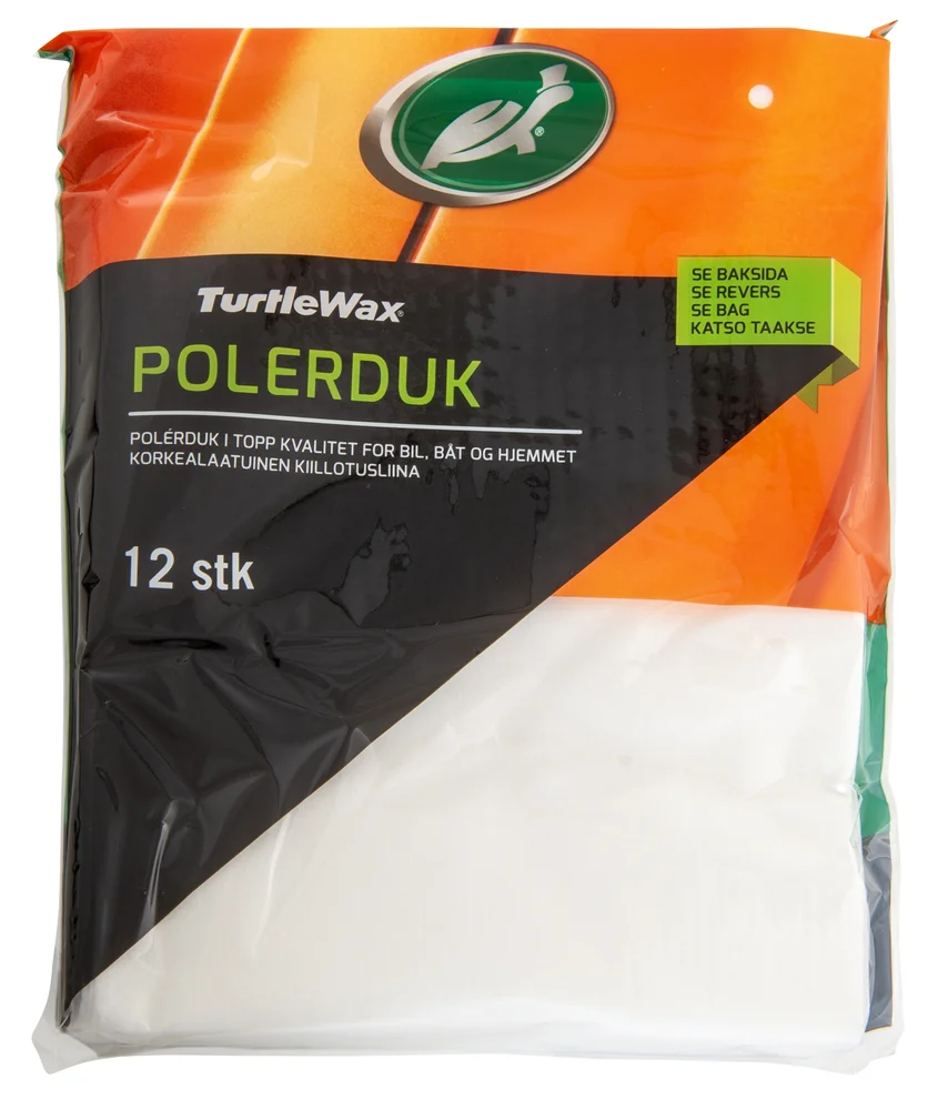 Turtle Wax Polerduk v:9609587 Turtle Wax Polerduk v:9609587