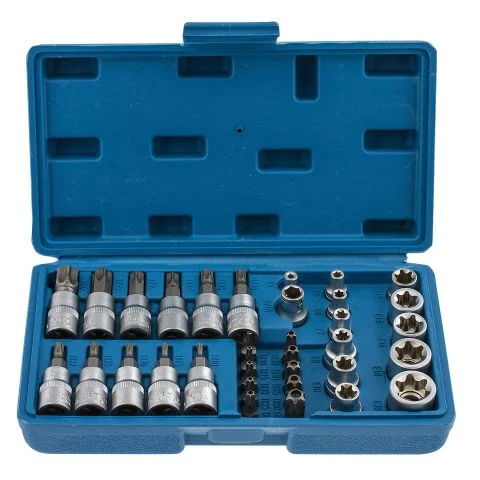 495625 PELA Pipe- og bitsett 3106402