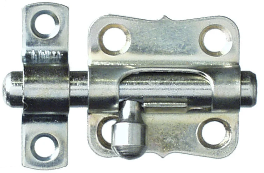 Skåter bolt 35 mm elforzinket kp pn 5100-0-03-07 v:4116108 Skåter bolt 35 mm elforzinket kp pn 5100-0-03-07 v:4116108