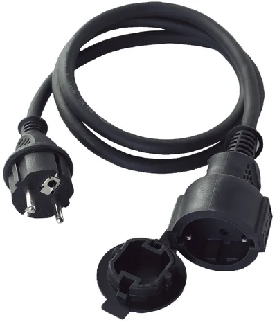 Skjøteledning utendørs 5mx1,5mm2 – Opal v:5833492