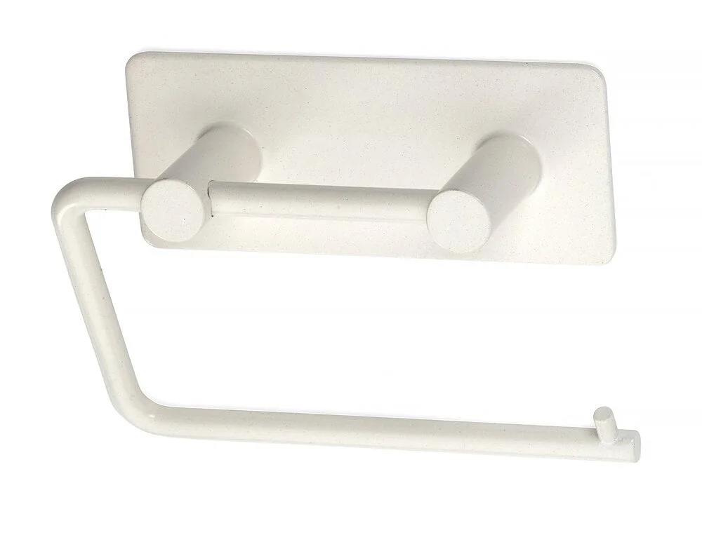 Habo Toalettpapirholder Angle, hvit v:8764986