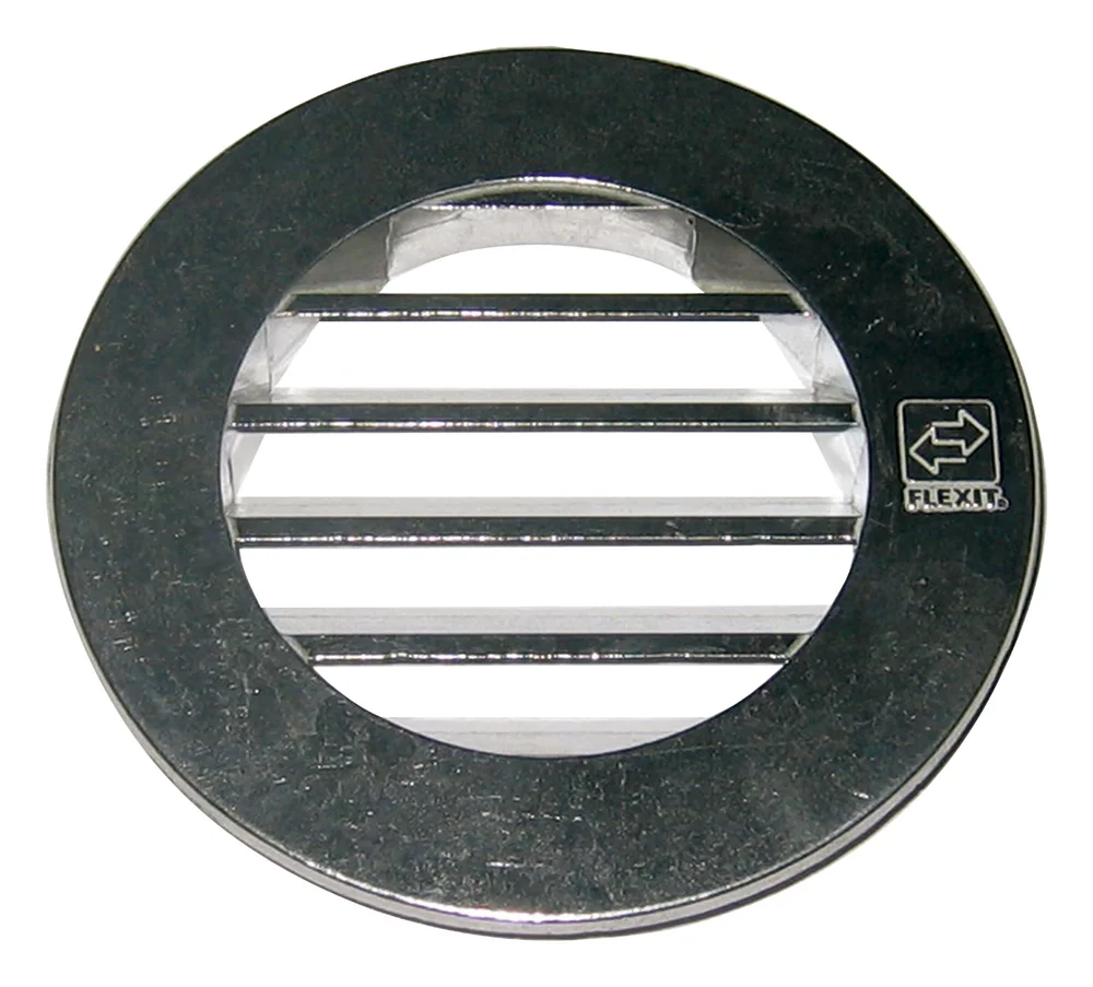Flexit Sjalusirist støpt, 125 mm v:6500543 Flexit Sjalusirist støpt, 125 mm v:6500543