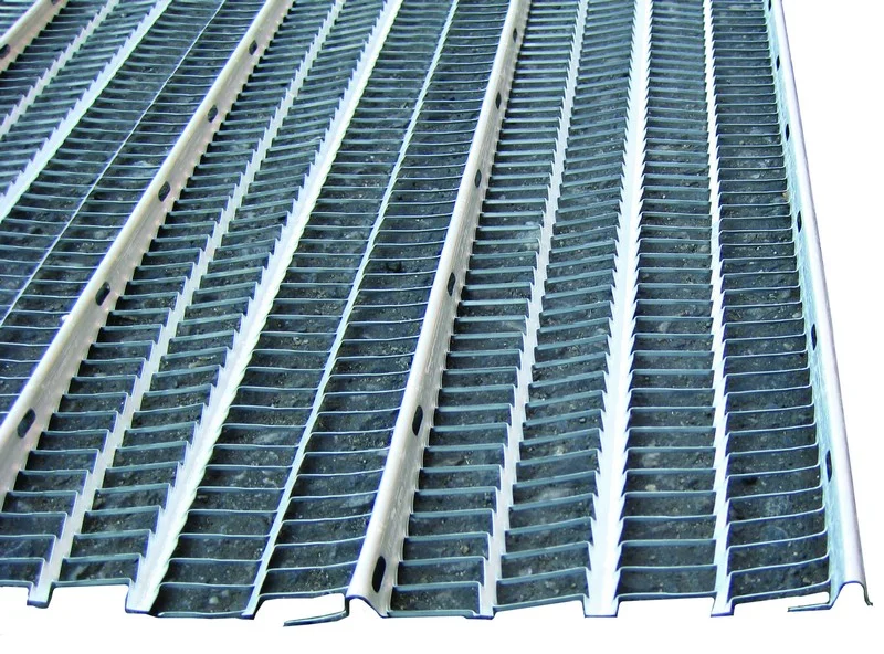 Strekkmetall galvanisert stål 0,6 x 2,5 meter 30 m² v:7435944 Strekkmetall galvanisert stål 0,6 x 2,5 meter 30 m² v:7435944