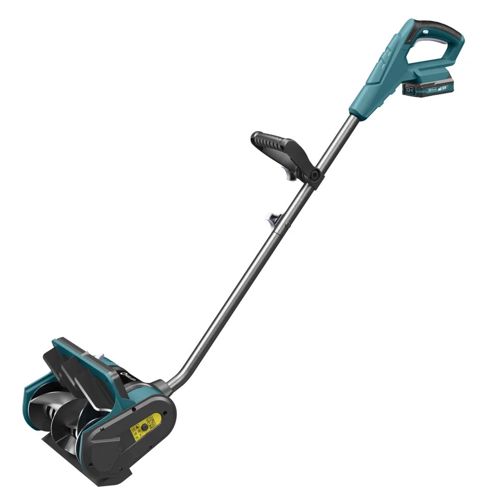 Kellen snøfreser 18V u/batteri v:7364325