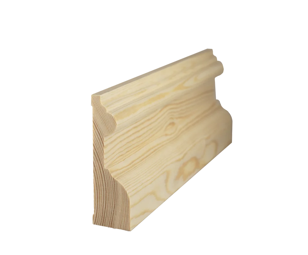 Sokkellist furu 28×95 ubehandlet v:1184121 Sokkellist furu 28×95 ubehandlet v:1184121