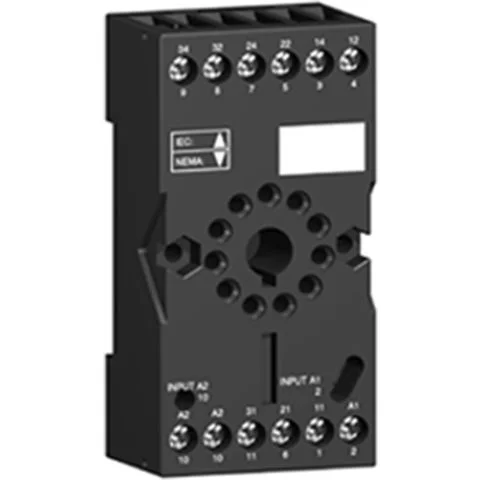 RUZC3M Schneider Electric Sokkel 3107295 RUZC3M Schneider Electric Sokkel 3107295