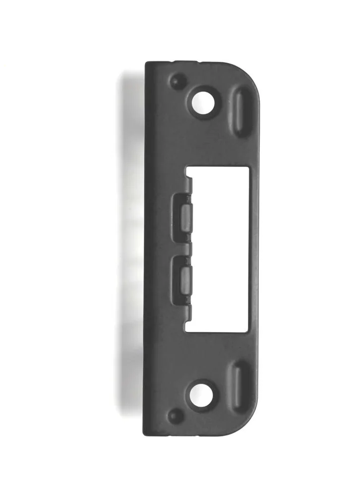 Habo 6510 Sort Sluttstykke v:5031652