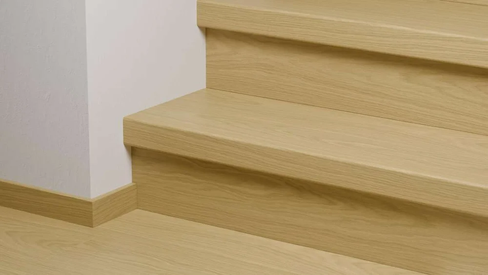 Pergo Lillehammer trappenese laminat 95 cm 4 pk v:8584092 Pergo Lillehammer trappenese laminat 95 cm 4 pk v:8584092