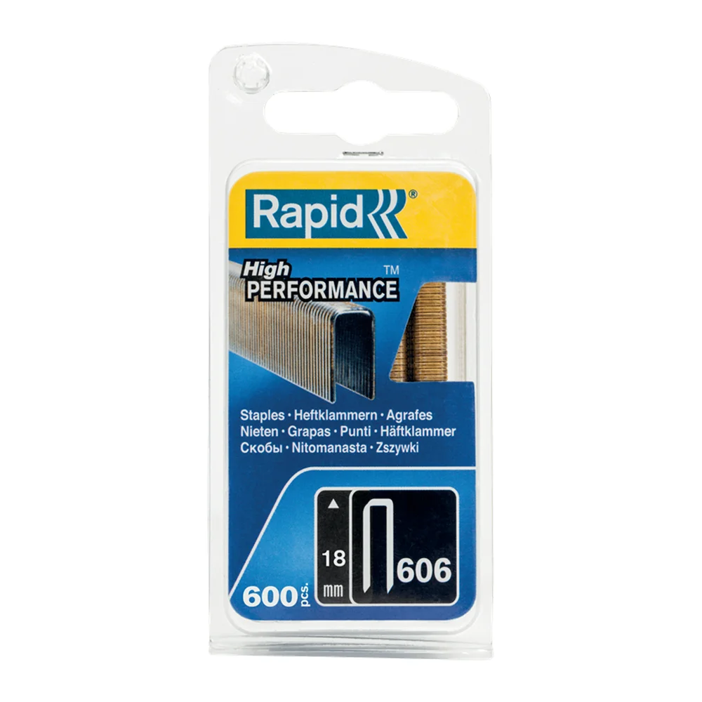 RAPID KLAMMER 606/18 600ST v:1404589