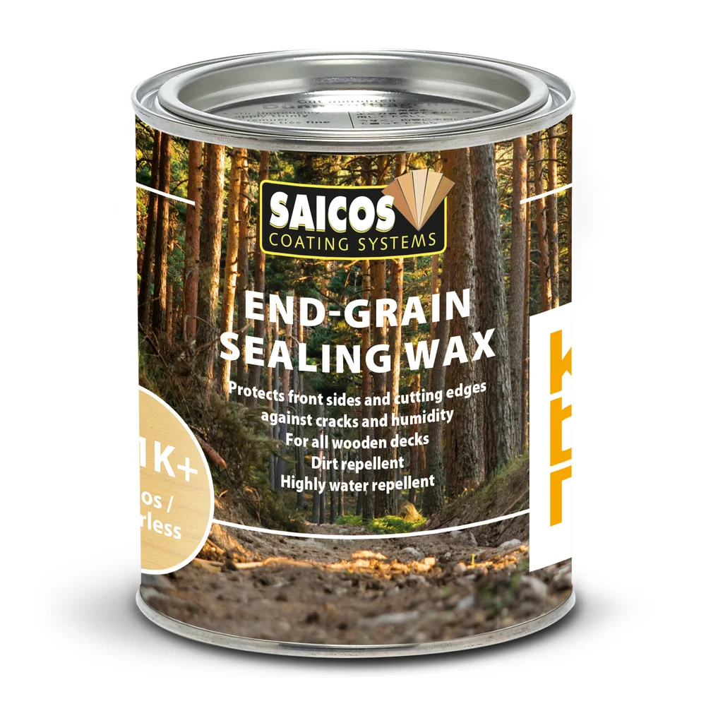 Voks til forsegling av ender og kuttflater 375 ml v:8462847 Voks til forsegling av ender og kuttflater 375 ml v:8462847