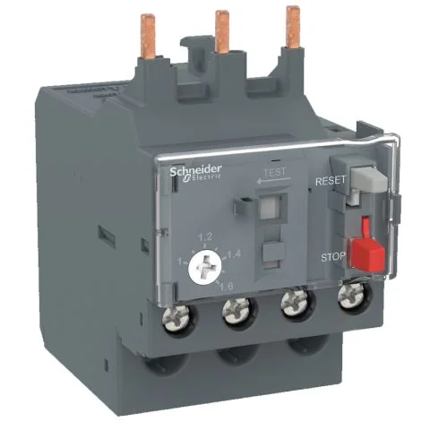 LRE04 Schneider Electric Overstrømsrelé 3139144
