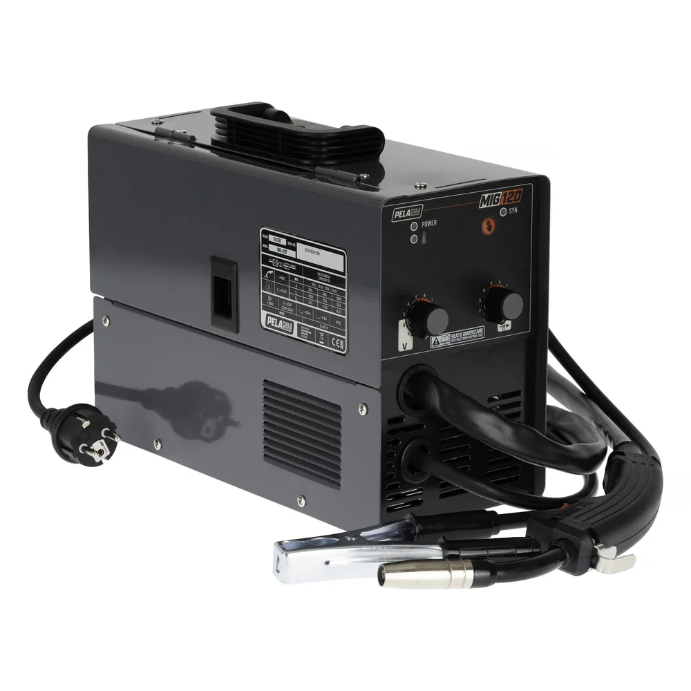 PELA MIG 120F inverter v:1678299