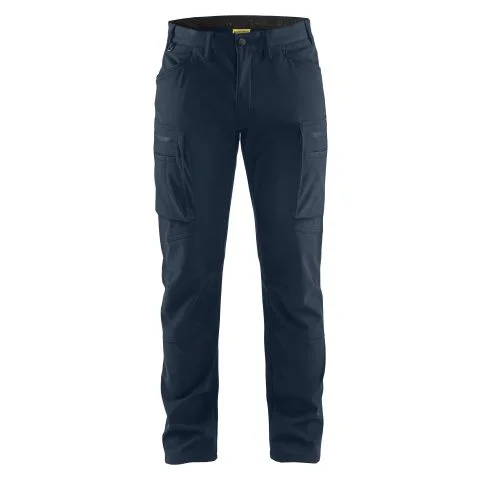 147725138600C154 Blåkläder Softshellbukse 4005691