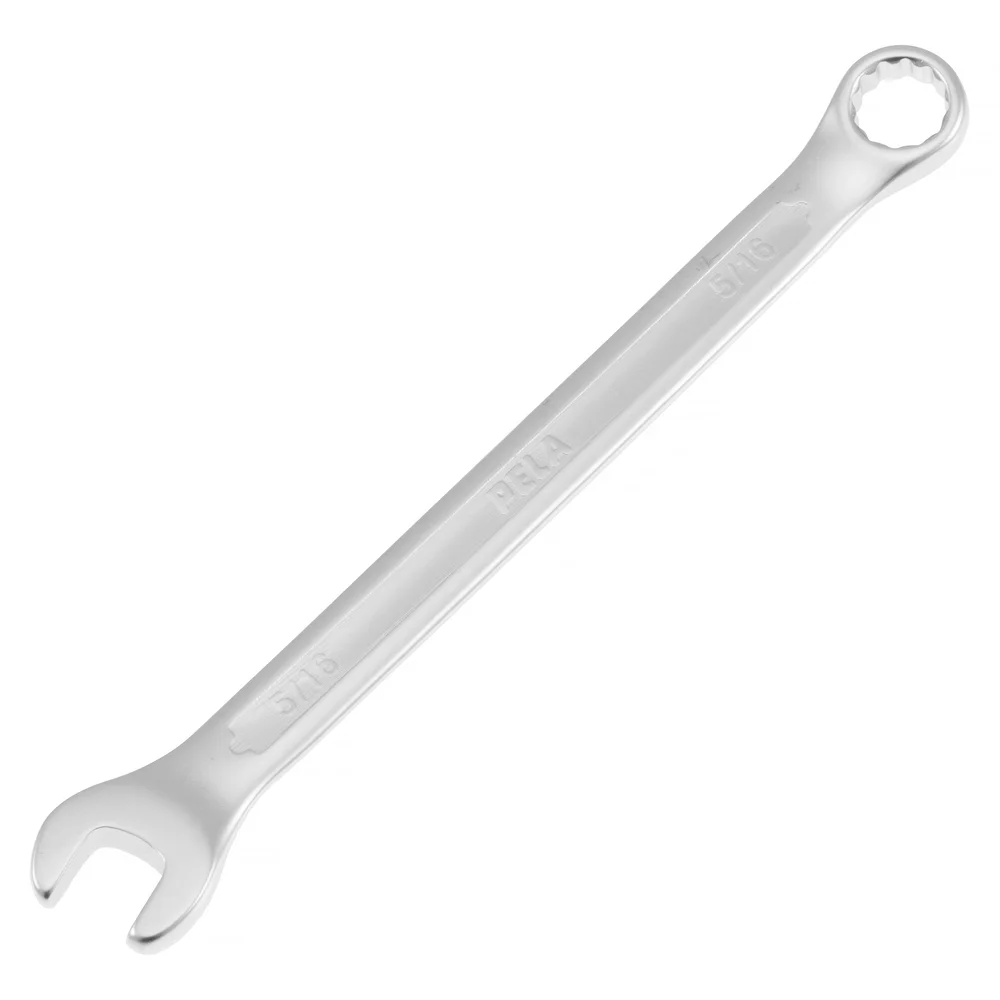 PELA U-ringnøkkel 5/16", Lengde: 122 mm v:8491499