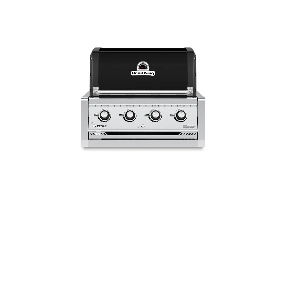 Gassgrill Regal 420 BI innbyggingsgrill v:6481019