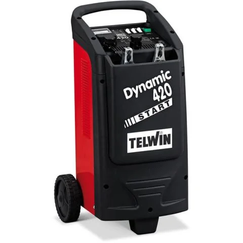 Dynamic 420 Start Telwin Starthjelp 1290025 Dynamic 420 Start Telwin Starthjelp 1290025