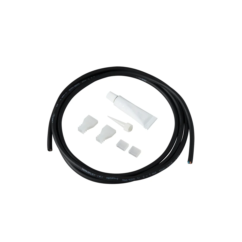 Hide a lite Tilkoplingssett LEDstripe, 24V, IP67, RGBW v:3225497