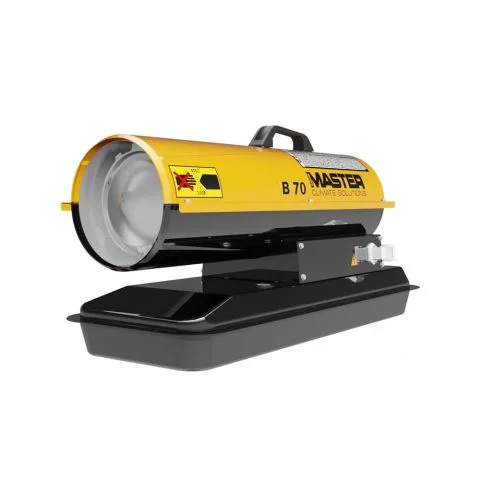 B 70 CED Master Dieselvarmer 4010740