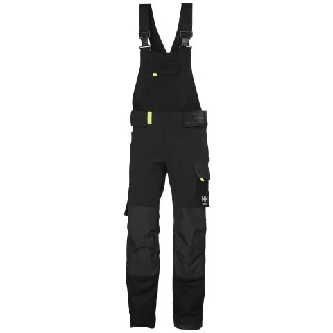 Oxford 4X HH Connect 77504-999 Helly Hansen Workwear Snekkerbukse 4071557