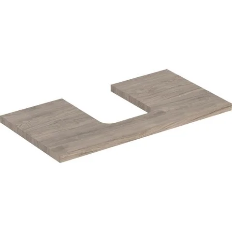 ONE 505.272.00.6 Geberit Benkeplate 3129591