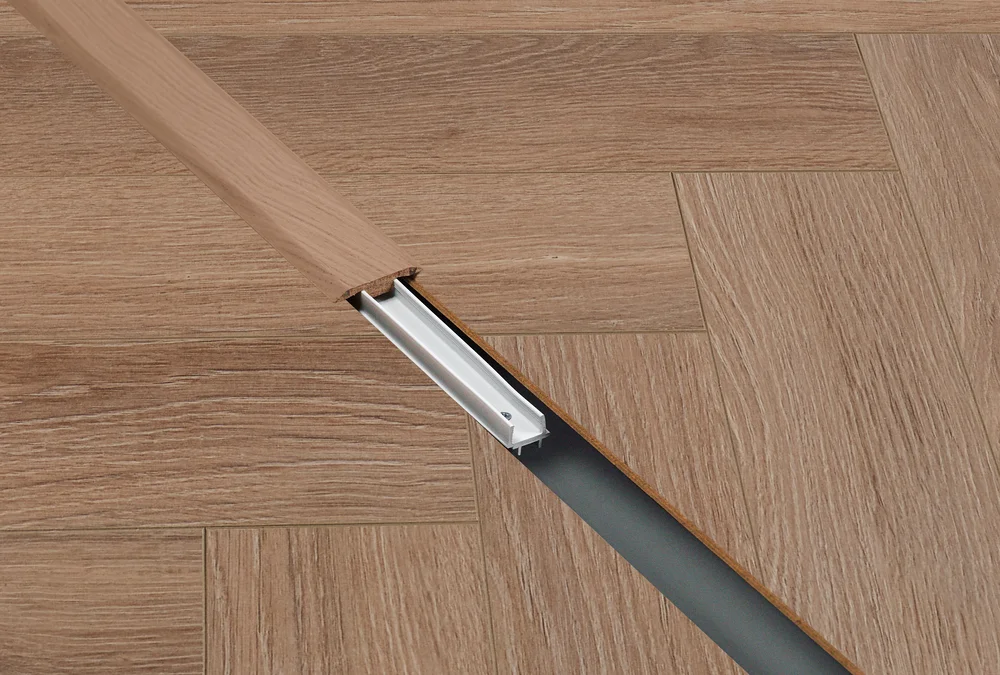 BerryAlloc T-list Bloom Light Brown 2,4 m v:8037467