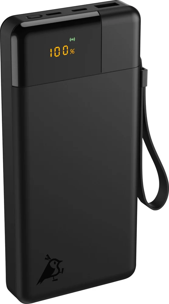 AQIILA POWERBANK B20B 20000MAH 65W SVART v:5355120