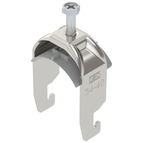 BS-U1-K-40 A2 Obo Bettermann Kabelholder 4017312