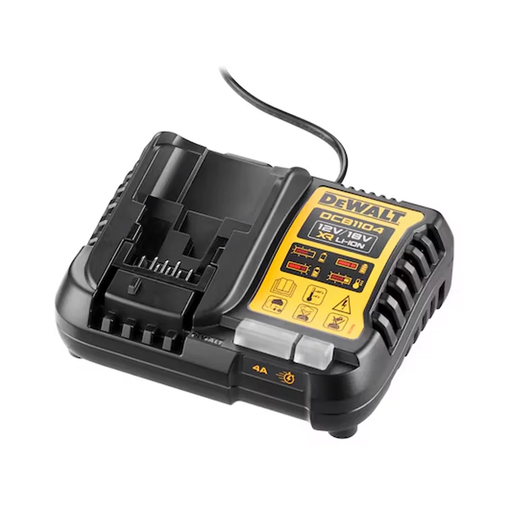 DEWALT BATTERI KIT 18V XR 4,0AH DCB1104M2 v:4284502
