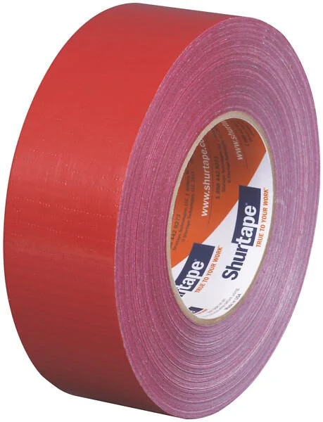 STOKVIS RØD TEKSTIL/SHURETAPE 48MMX50M v:7693232 STOKVIS RØD TEKSTIL/SHURETAPE 48MMX50M v:7693232