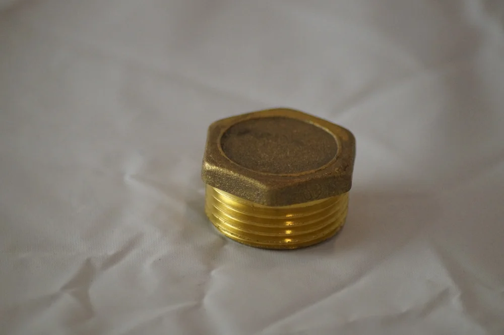 PLUGG MESSING 3/4" v:7146991