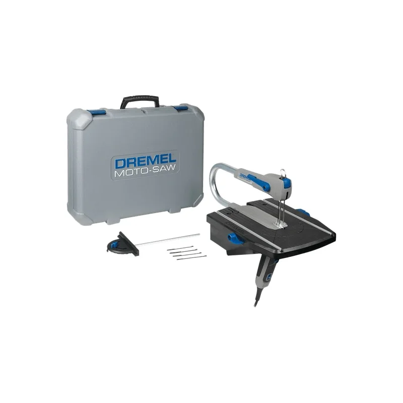 Dremel Kontursag Moto-Saw, 230 V, 70 W, 2250 omdr./min. v:6591593