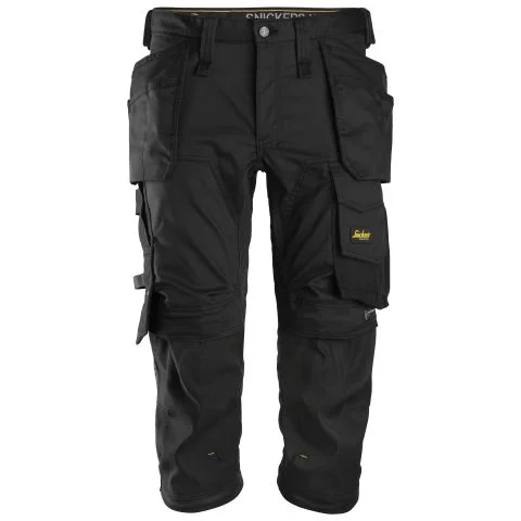 6142 AllroundWork Snickers Workwear Piratbukse 1286655