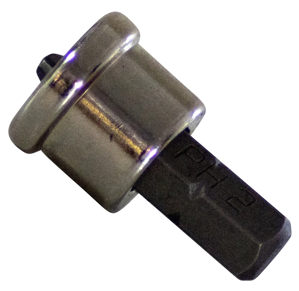 Bits ph2x25mm m krage 1/4″ tecos v:3101826