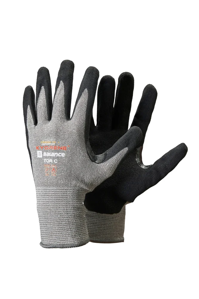 BALANCE GLOVES NITRILHANSKE KYORENE TOR C v:2910768