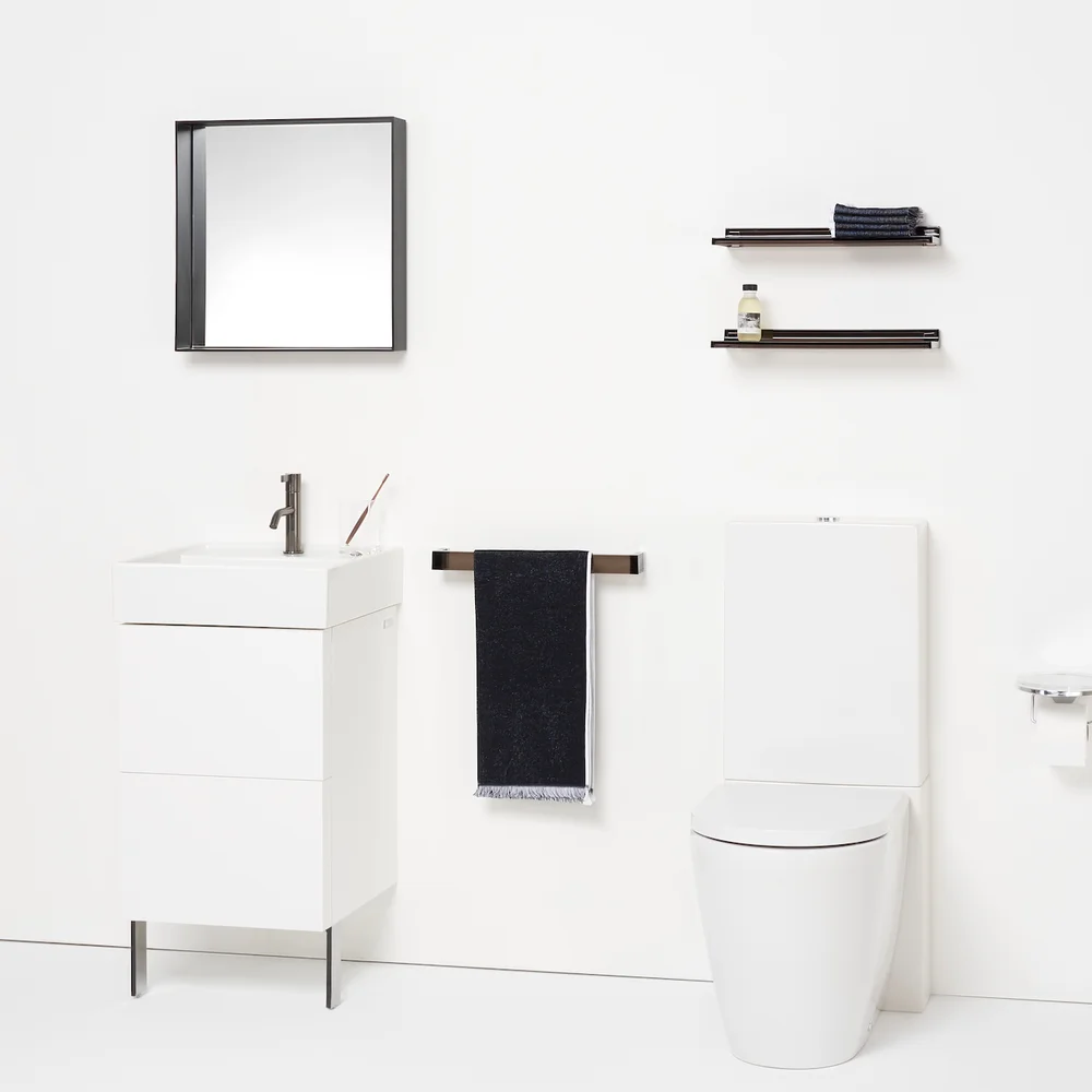 LAUFEN KARTELL SERVANTSKAP 45 CM HVIT MATT v:7623393