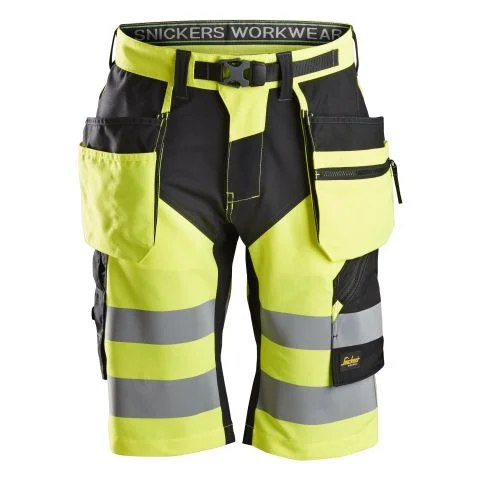 6933 FlexiWork Snickers Workwear Arbeidsshorts 1284763
