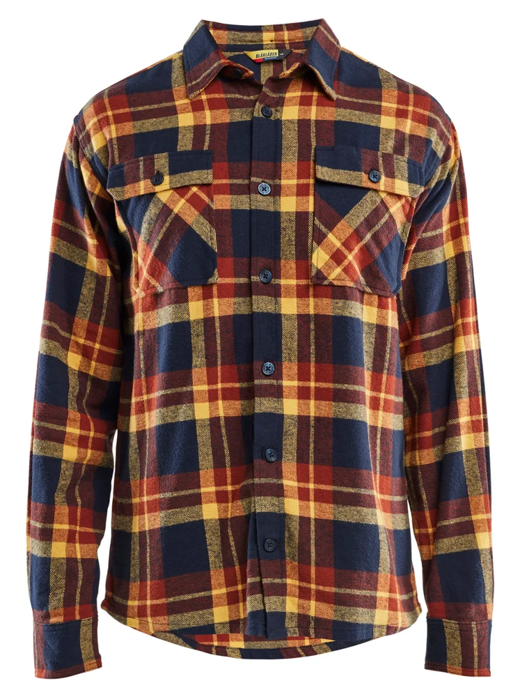 FLANELLSKJORTE 328811685986XXL v:2730481 FLANELLSKJORTE 328811685986XXL v:2730481