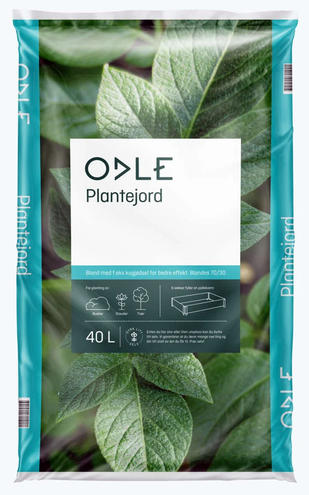 Odle plantejord v:8722975