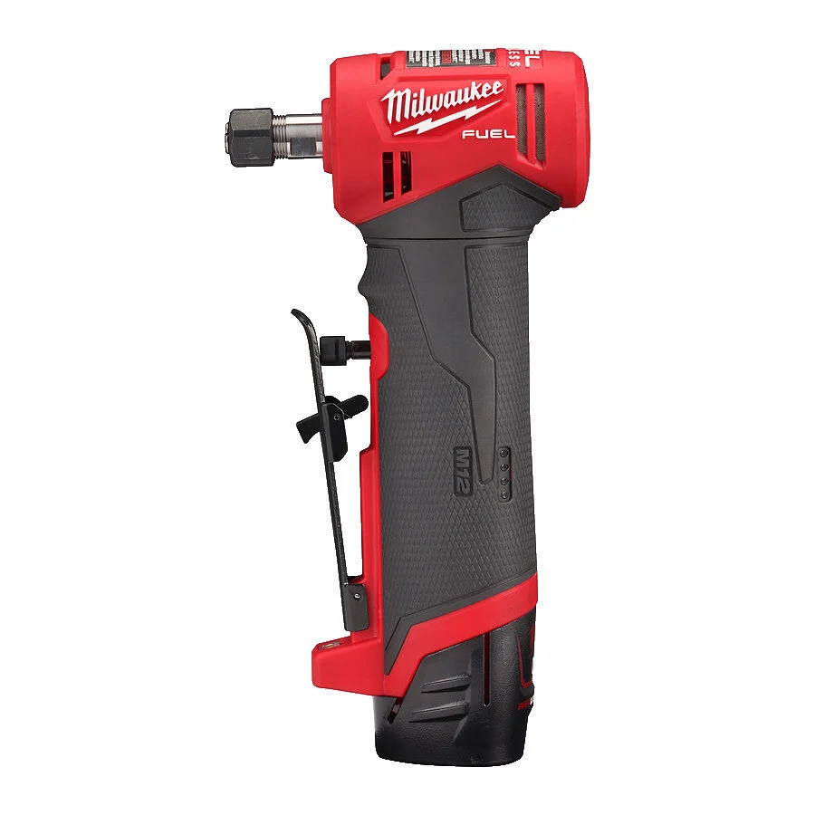 Milwaukee Slipemaskin Vinklet M12 FDGA-422B v:6554980