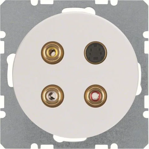 3315322089 Hager Multimedieuttak 3023922