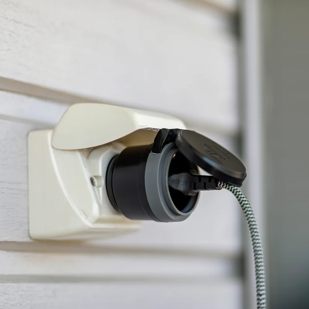 NEXA SMARTPLUGG MINI BRYTER IP44 M/FJERNKONTROLL MGDR-3500 v:5881492