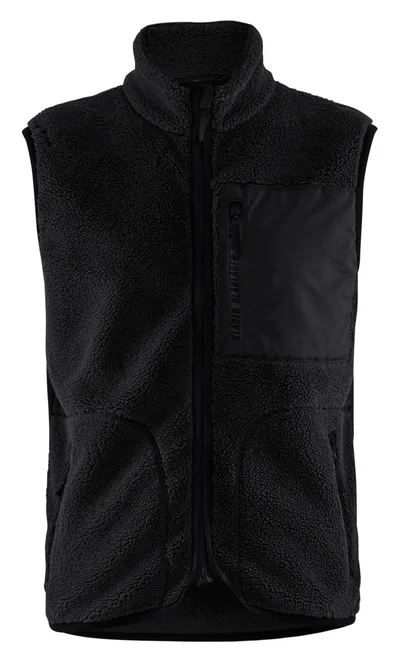 PILÉVEST SVART 3820295599004XL v:5422591